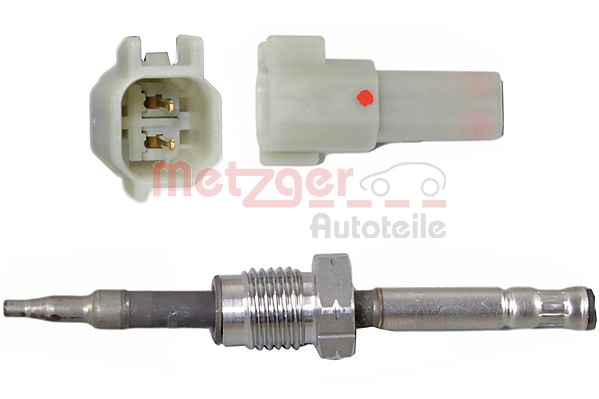 METZGER 0894423 ORIGINAL ERSATZTEIL Sensor, Abgastemperatur
